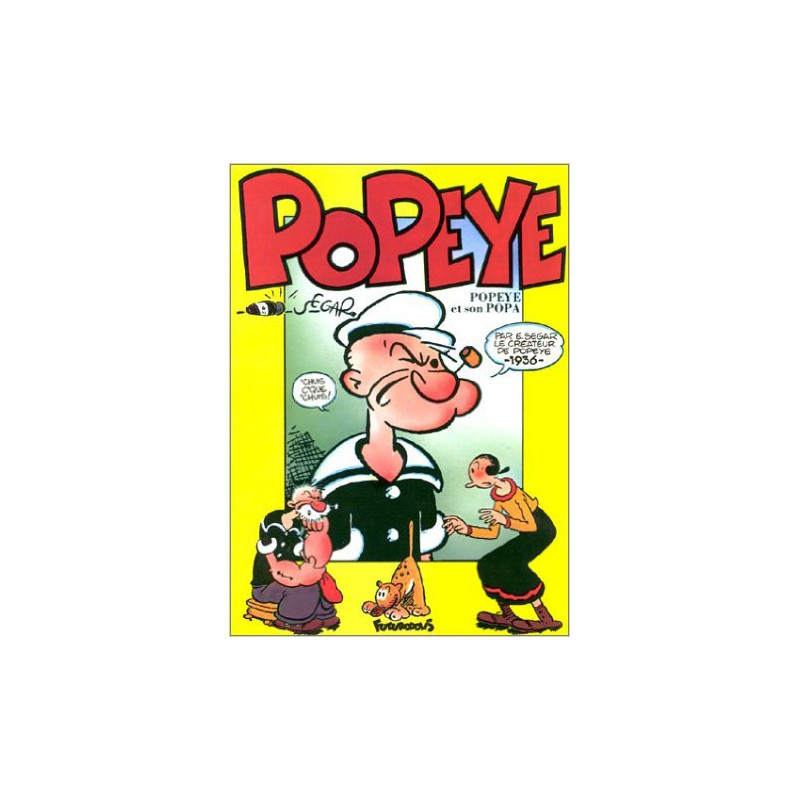 Popeye et son Popa