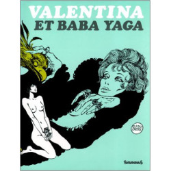 Valentina et Baba Yaga