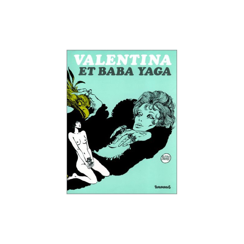 Valentina et Baba Yaga