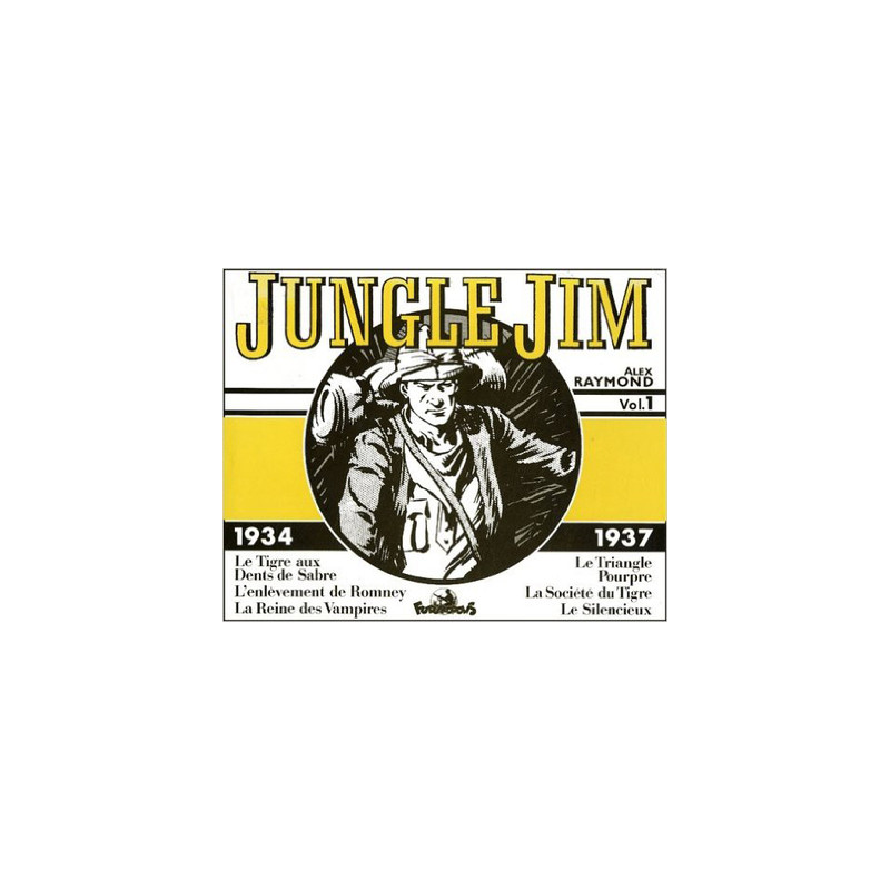 Jungle Jim