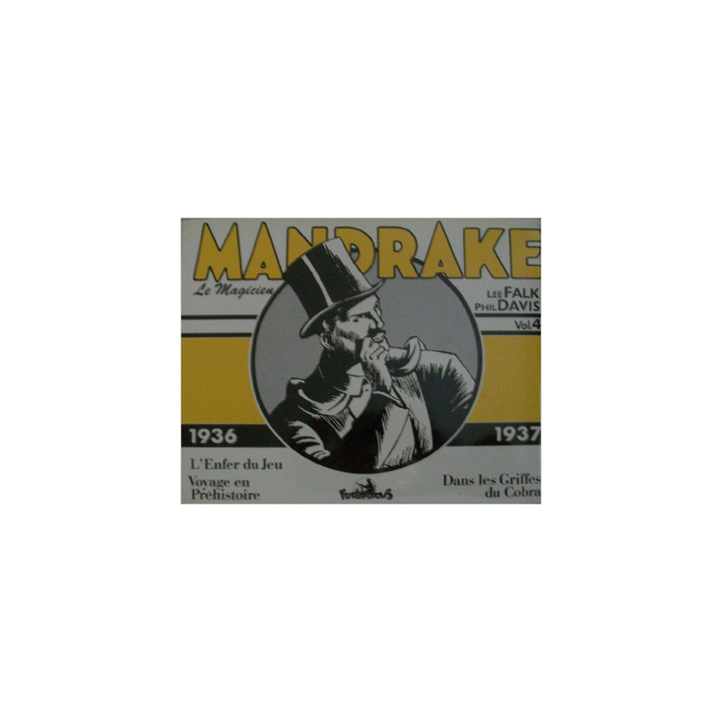 Mandrake le magicien