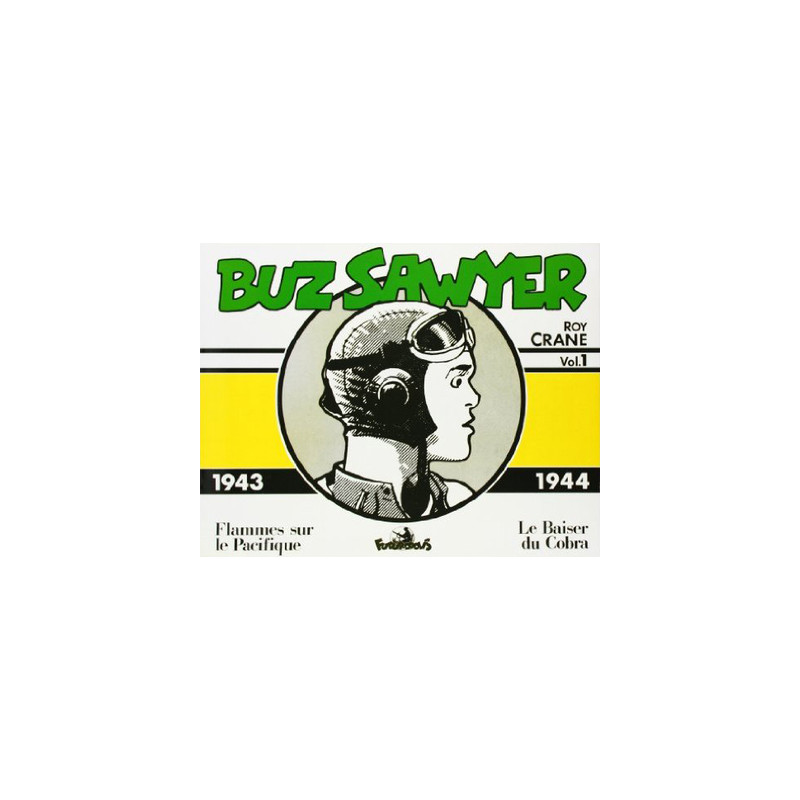 Buz Sawyer