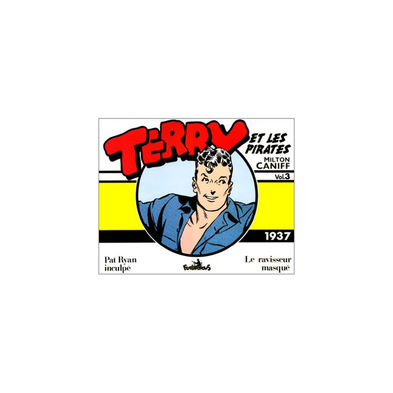 Terry et les pirates