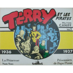 Terry et les pirates