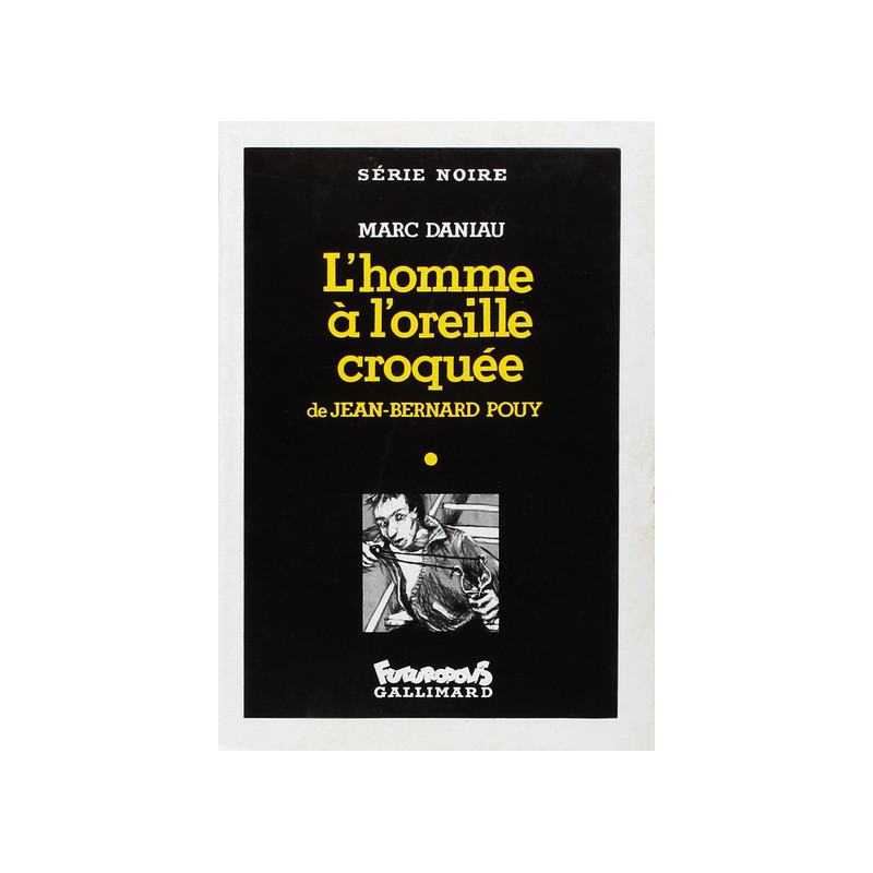 L'Homme à l'oreille croquée