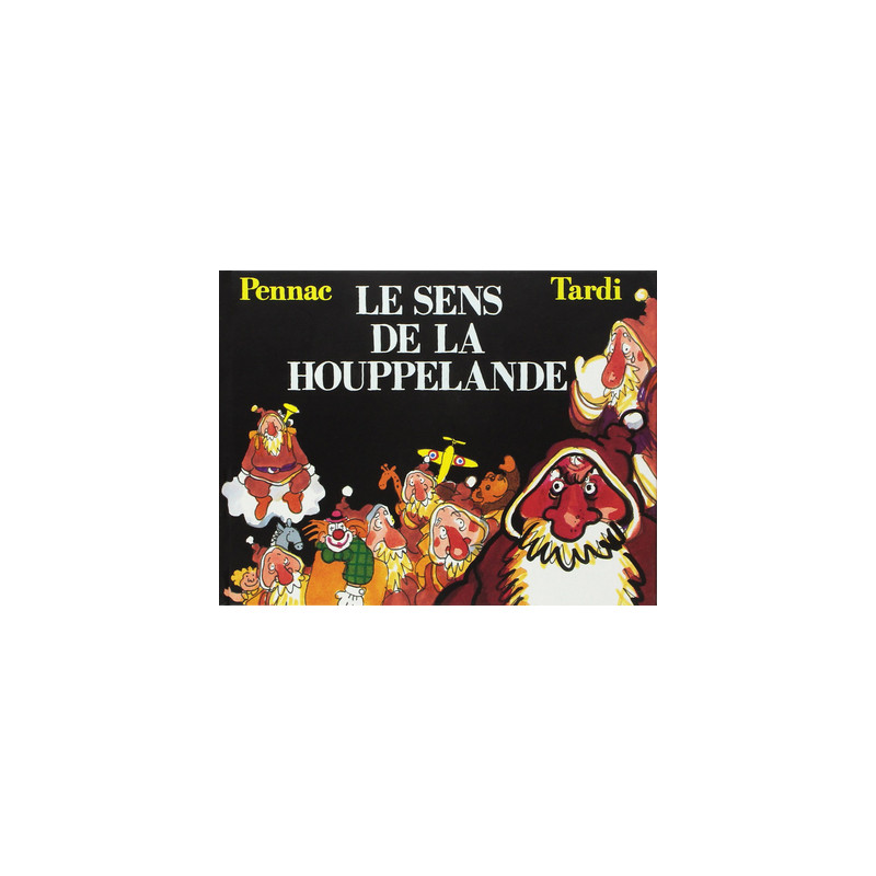 Le Sens de la houppelande