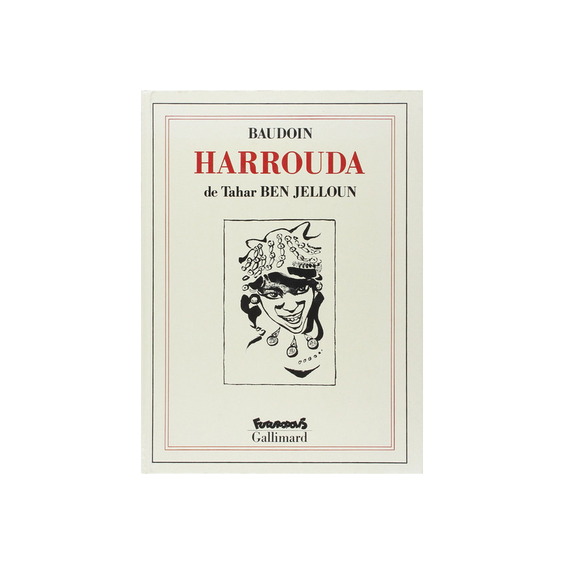 Harrouda