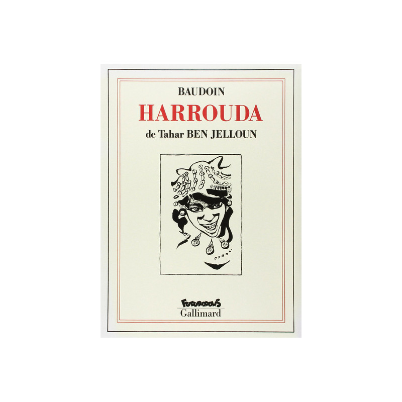 Harrouda