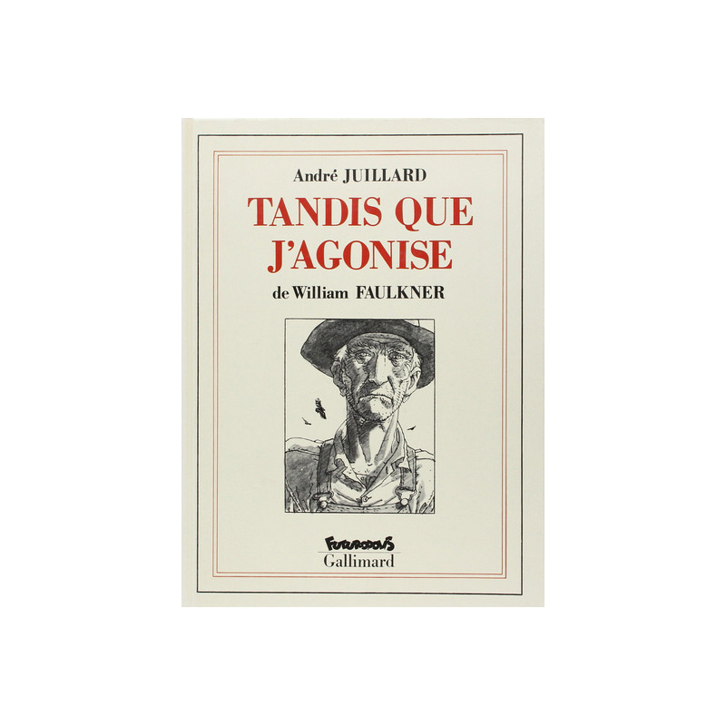 Tandis que j'agonise