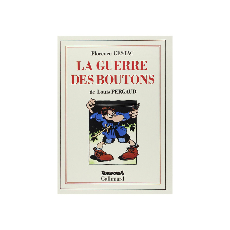 La Guerre des boutons