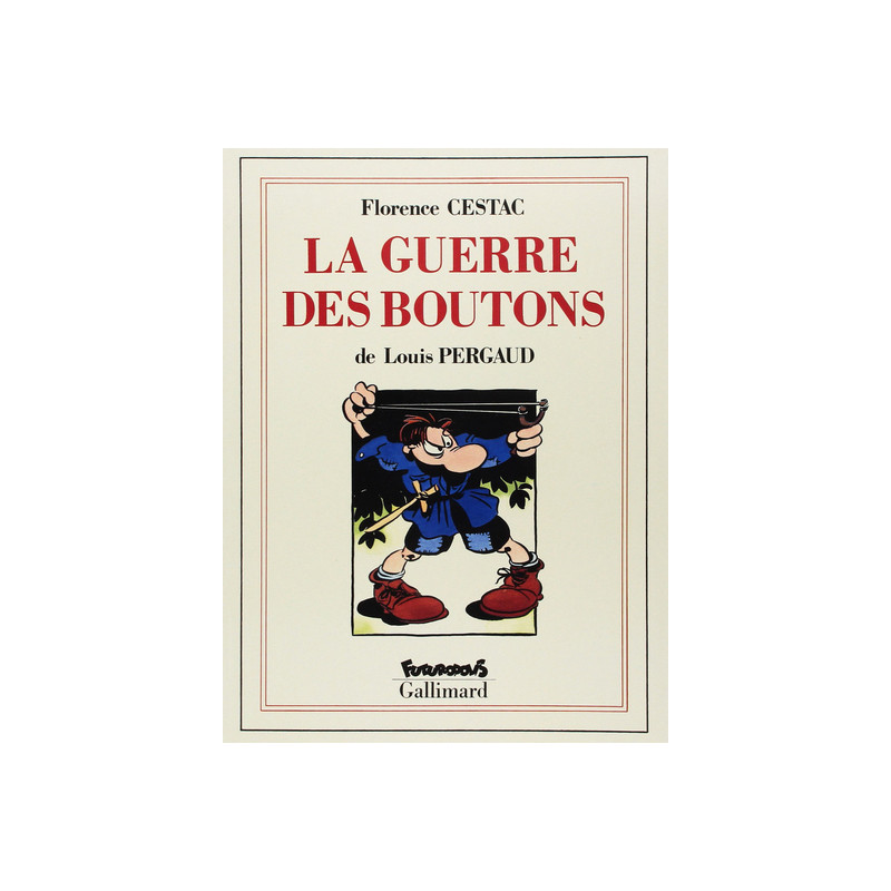 La Guerre des boutons