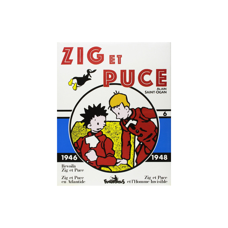 Zig et Puce