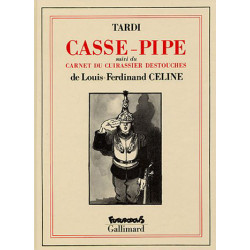 Casse-pipe / Carnet du...
