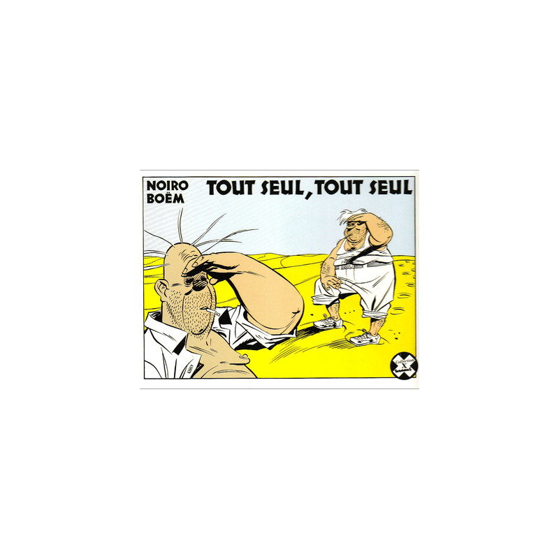 Tout seul, tout seul