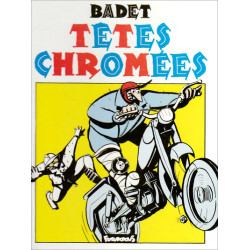 Têtes chromées