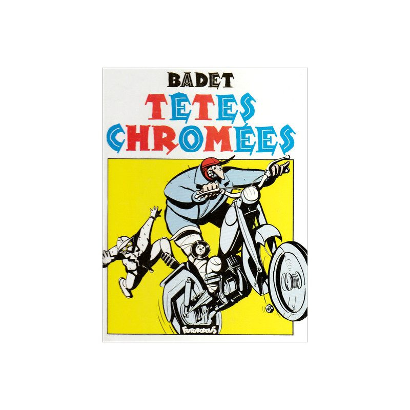 Têtes chromées