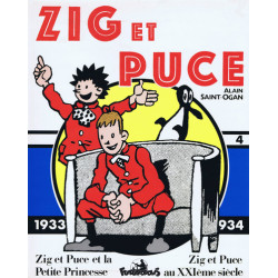 Zig et Puce