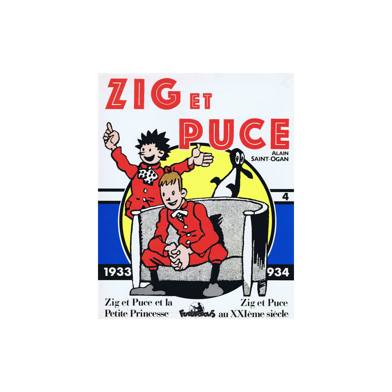 Zig et Puce