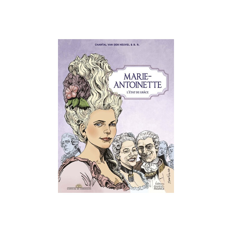 Marie-Antoinette - L'état de grâce