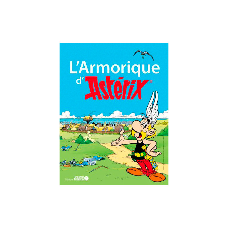 L'Armorique d'Astérix