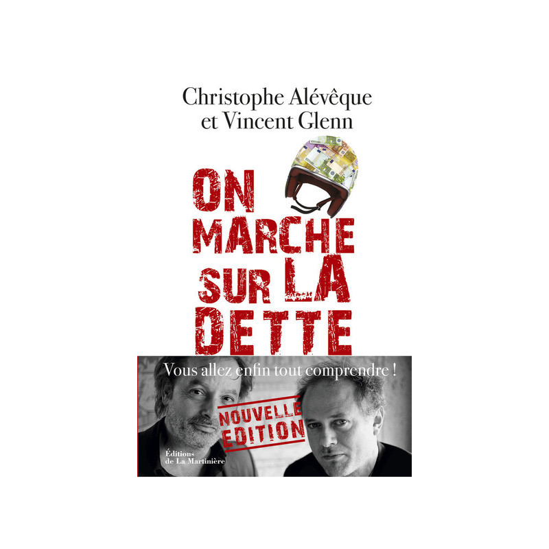 On marche sur la dette