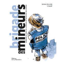 Brigade des mineurs