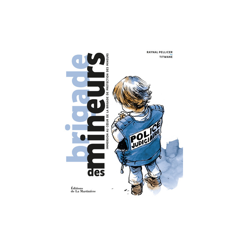 Brigade des mineurs