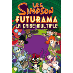 Simpson futurama
