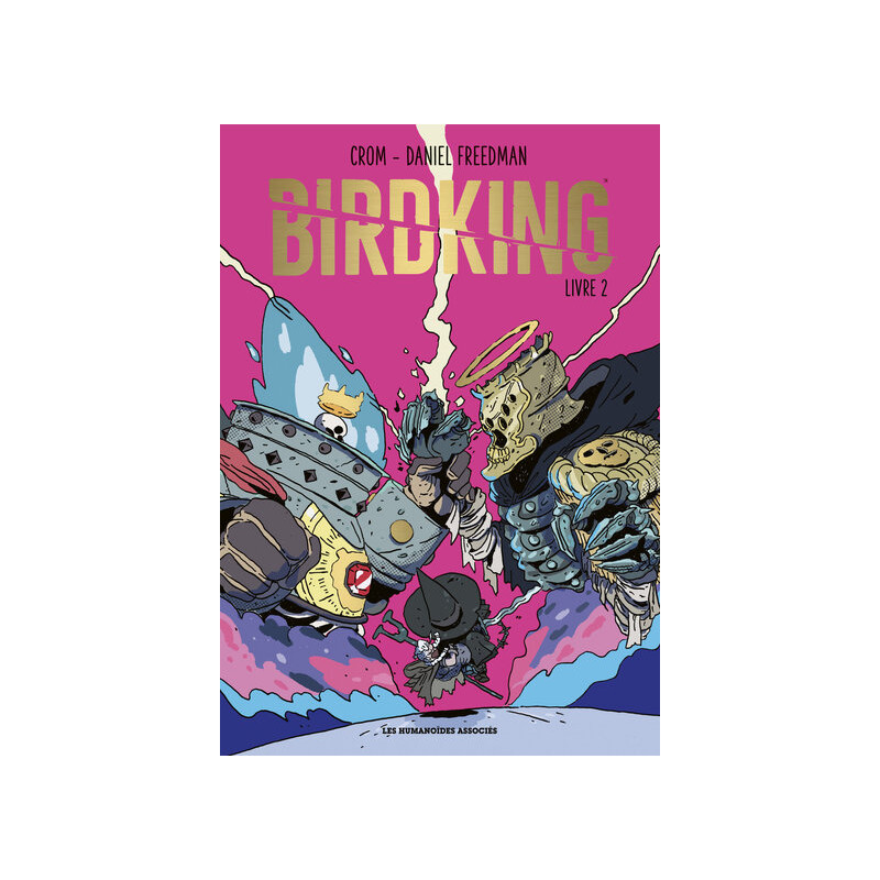 Birdking - Livre 2