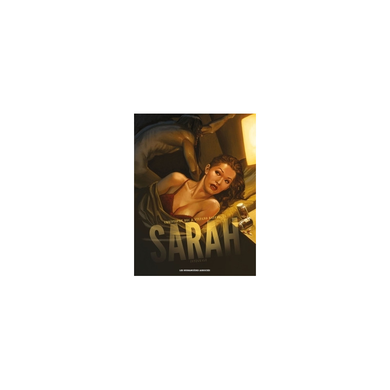 Sarah intégrale sous coffret