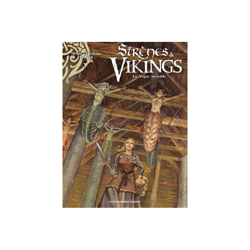 Sirènes et Vikings T4