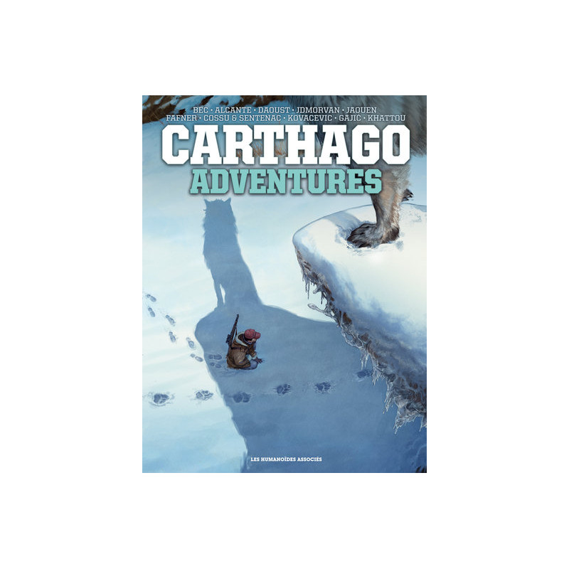 Carthago Adventures - Intégrale (6 tomes)