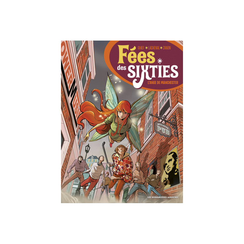 Fées des sixties T2