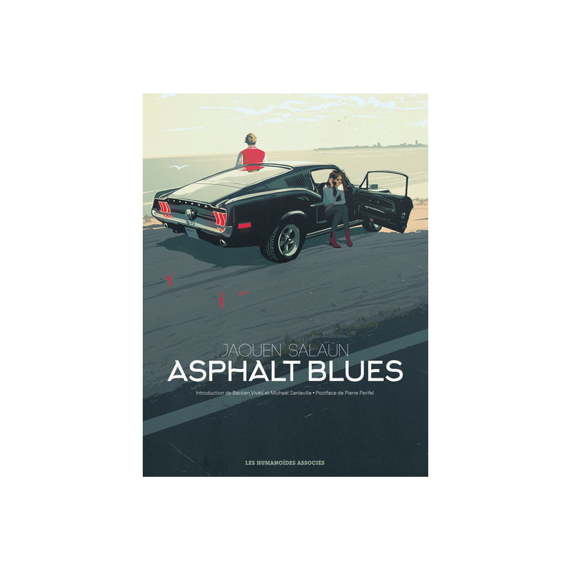 Asphalt Blues