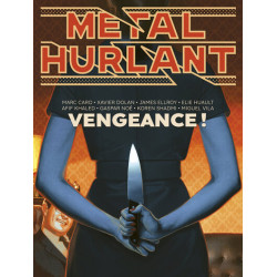 Métal Hurlant n°13