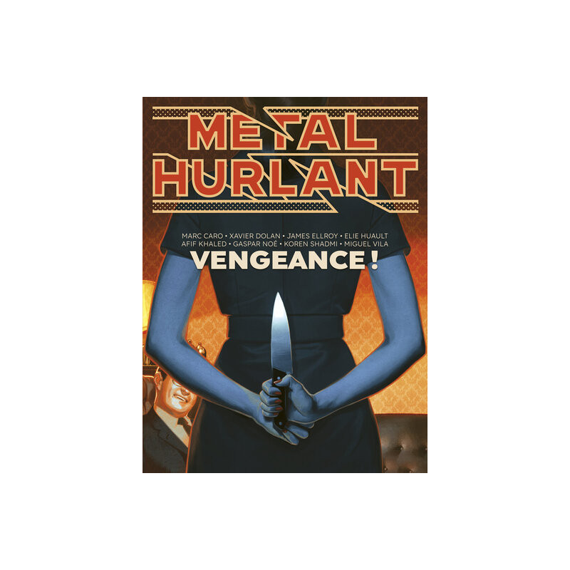 Métal Hurlant n°13