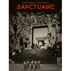 Sanctuaire - Intégrale luxe...