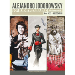 Jodorowsky 90 ans T9 : Juan...