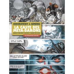 La caste des Meta-Barons -...