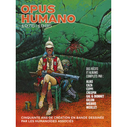 Opus Humano - 1975 - 1985