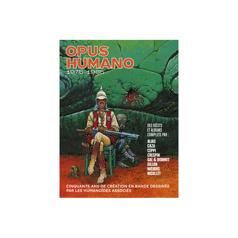 Opus Humano - 1975 - 1985