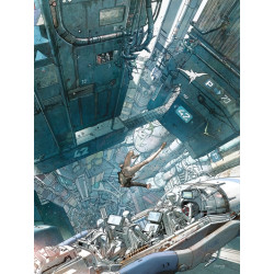 Final Incal - intégrale...