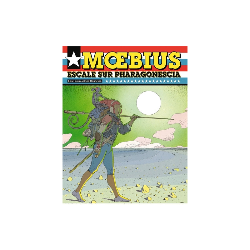 Escale sur pharagonescia - USA