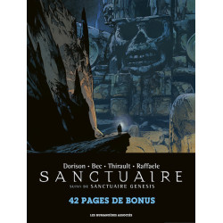 Sanctuaire - Intégrale...
