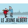 Le jeune Albert 30x40