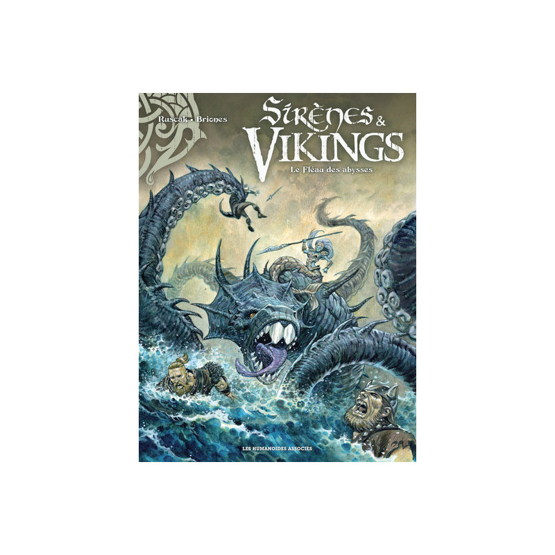 Sirènes et vikings T1