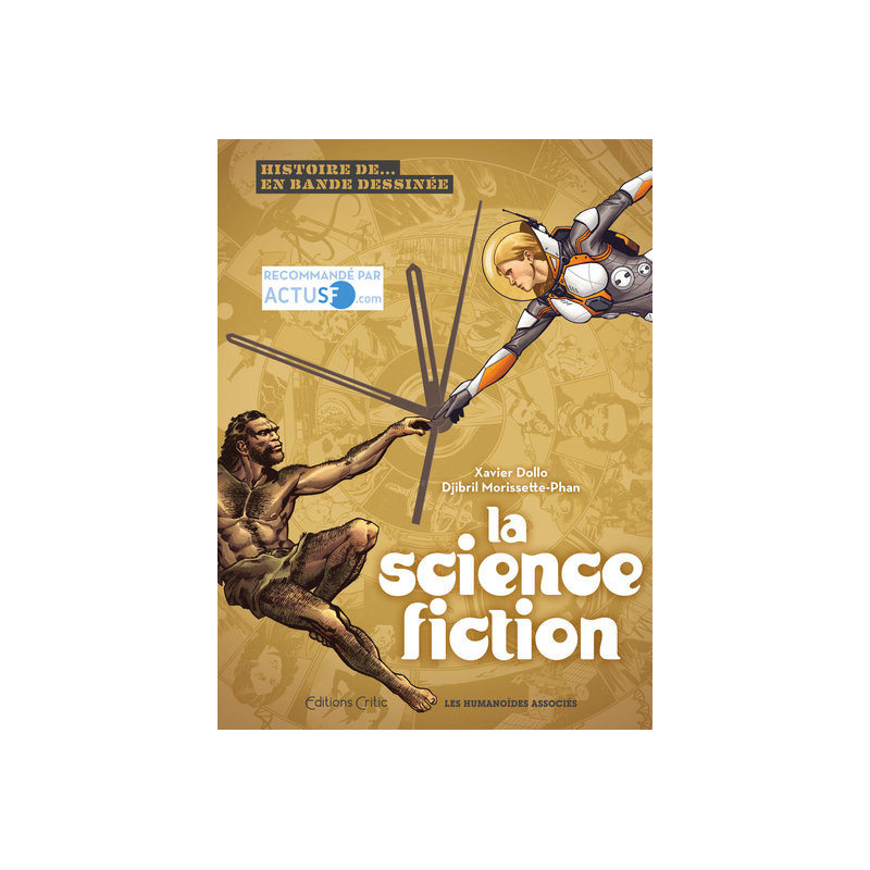 Histoire de la Science Fiction