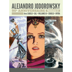 Jodorowsky 90 ans T2 :...