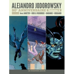 Jodorowsky 90 ans T4 :...