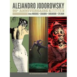 Jodorowsky 90 ans T8 :...